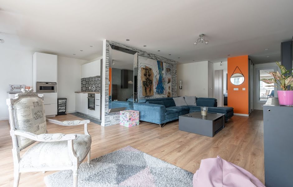 Vente appartement 5 pièces 94 m² à Paris 12ème (75012), 935 000 €