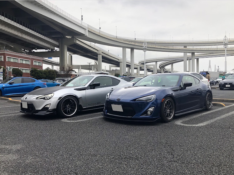 86の大黒・大黒PAに関するカスタム事例の投稿画像1枚目