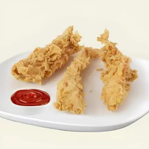 Chicken Strips - 3 Pcs