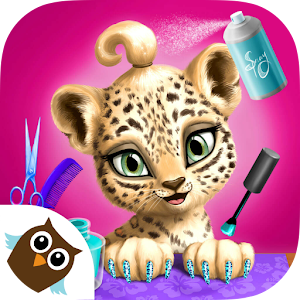 Jungle Animal Hair Salon - Wild Pets Makeover 1.0.98