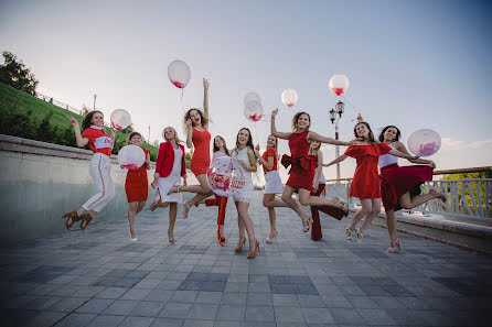 Photographe de mariage Anna Ergulovich (anya2009). Photo du 12 août 2018