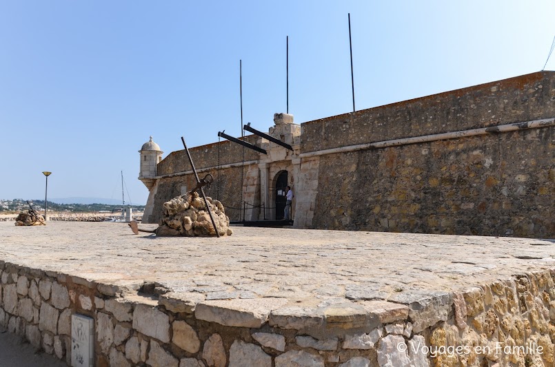  Lagos - forte ponta da bandeira