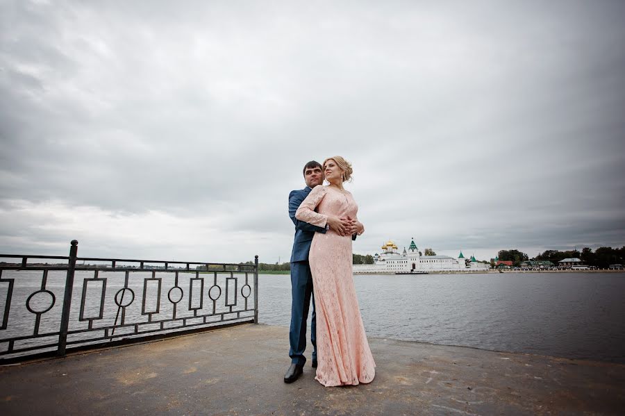 Photographe de mariage Konstantin Kvashnin (fovigraff). Photo du 17 novembre 2016