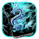 Dragon Lightning Thunder Theme icon