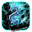 Dragon Lightning Thunder Theme 1.1.7 APK Скачать