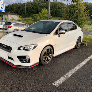 WRX STI VAB