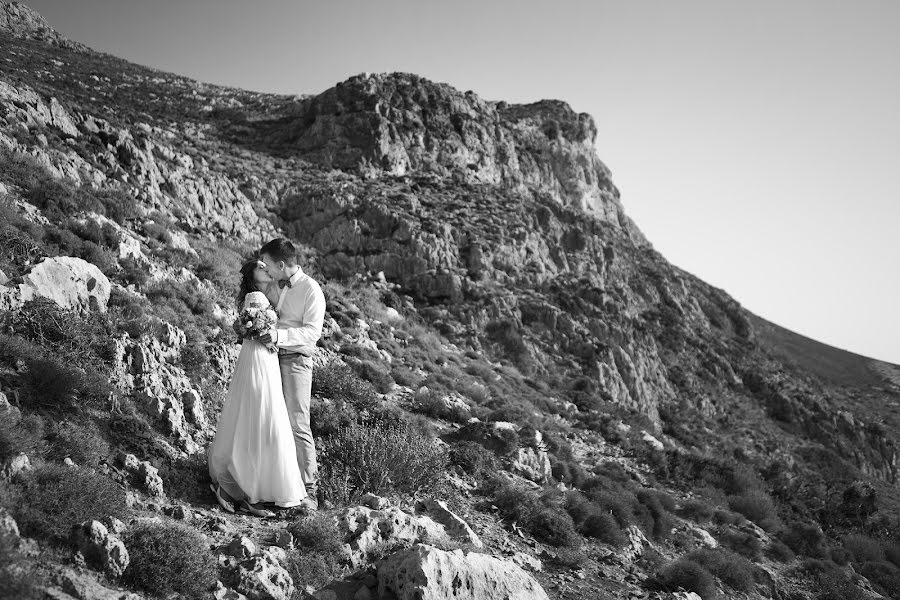 Photographe de mariage Leila Arefjev (leika). Photo du 8 février 2016