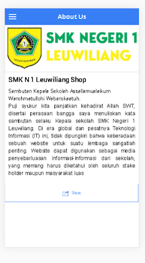 SMKN 1 Leuwiliang