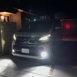 ヴェルファイア AGH30W