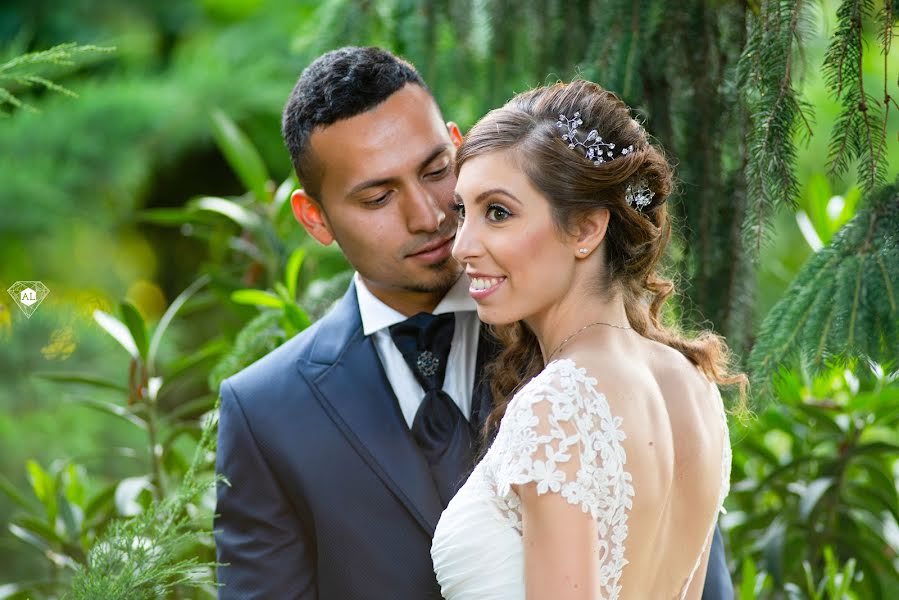 Fotógrafo de casamento Andrea Landini (andrealandini). Foto de 13 de fevereiro 2019