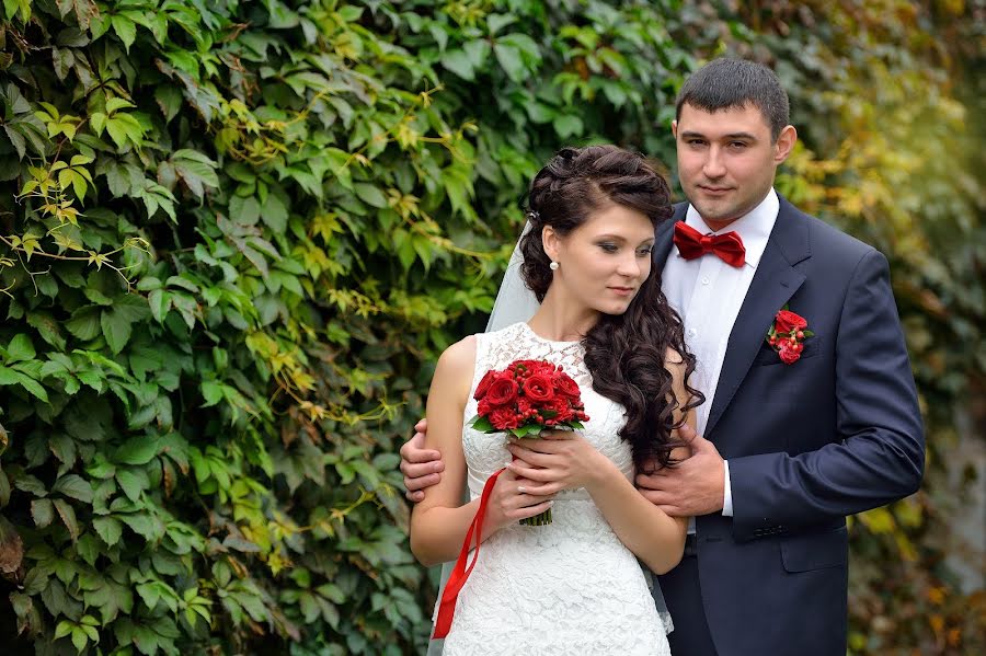 Wedding photographer Vladimir Gorbunov (vladigo). Photo of 28 September 2013