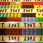 Cover Image of ダウンロード TNT Mod for MCPE 1 APK