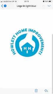 Howlett Home Improvements Logo