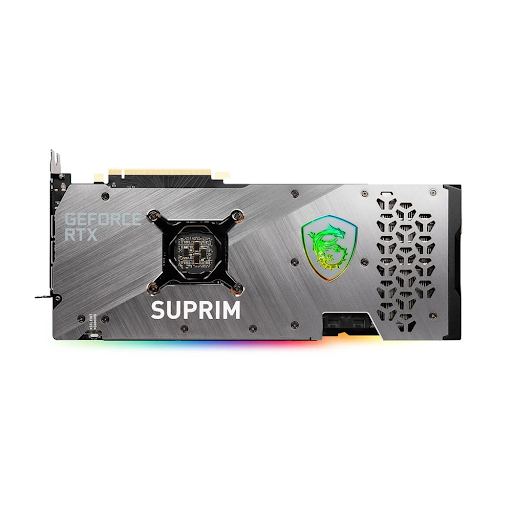 Card màn hình MSI GeForce RTX 3070 Ti SUPRIM X 8G