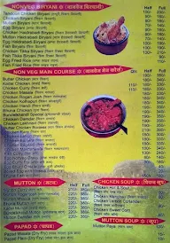 Bundelkhand Restaurant menu 5