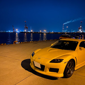 RX-8 SE3P