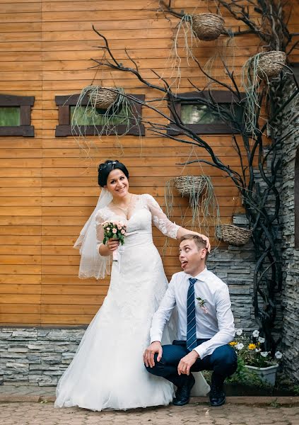 Fotógrafo de bodas Maksim Podobedov (podobedov). Foto del 13 de agosto 2016