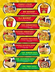 Jeevak Fast Food menu 3