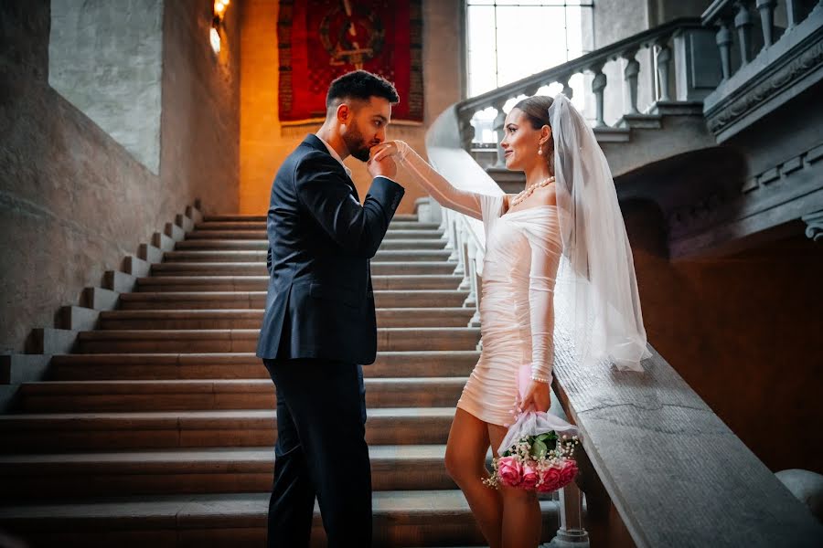 Wedding photographer Anastasja Werner (tata). Photo of 8 December 2022