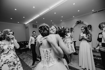 Bröllopsfotograf Mariya Bochkareva (gailygap). Foto av 12 september 2016