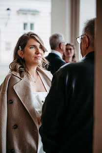 Wedding photographer Sébastien Ouvrard (camwork). Photo of 16 November 2022