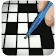 Crossword Puzzle Free icon