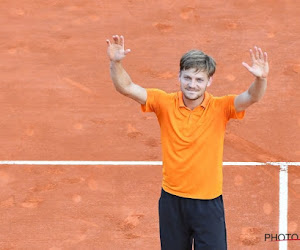 Goffin voorbij zwarte beest van Barcelona naar tweede ronde in Madrid (ondanks gekke tiebreak)