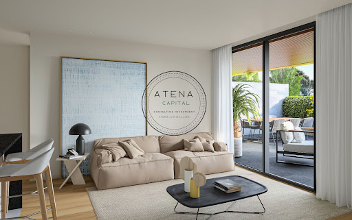 Appartement avec piscine 4