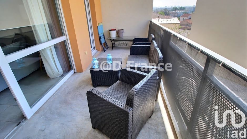 Vente appartement 3 pièces 66 m² à Marseille 15ème (13015), 130 000 €