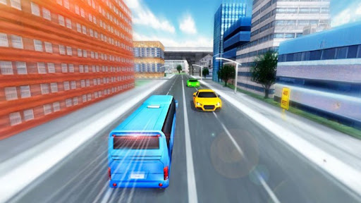 Screenshot City Coach Bus Drive Simulator