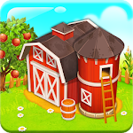 Cover Image of 下载 Farm Town: Happy village near small city and town 2.32 APK