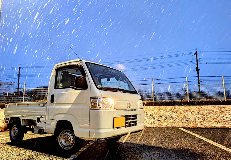 オデッセイのタントカスタムla600s・アクティトラック・White Day・White Selection✨に関するカスタム事例の投稿画像5枚目