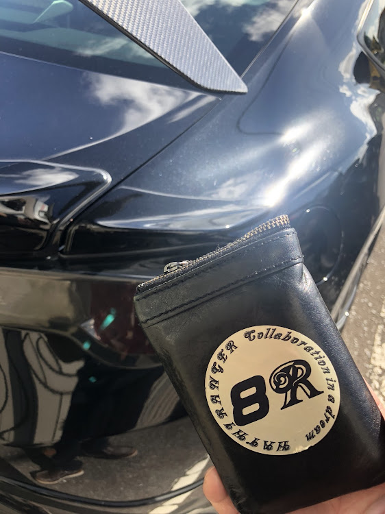 86のハチレンジャーステッカー・大切な思い出・デート・絶景スポットに関するカスタム事例の投稿画像7枚目