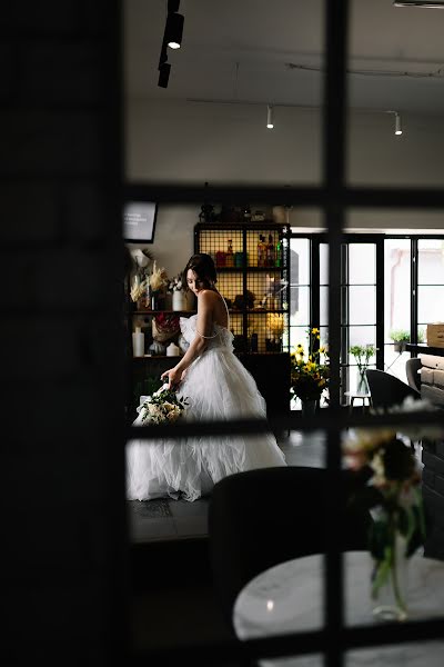 Bryllupsfotograf Denis Naruzhnykh (daines). Bilde av 16 september 2022