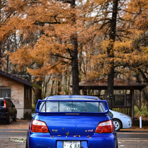 インプレッサ WRX STI GDB