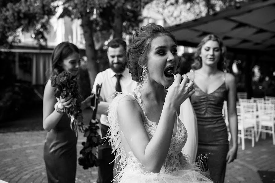 Vestuvių fotografas Dmitriy Makarchenko (weddmak). Nuotrauka 2019 lapkričio 12