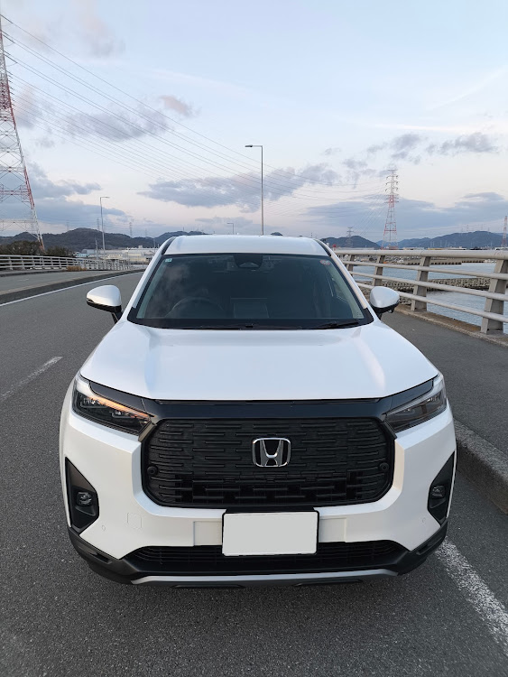 WR-Vのブラックスタイル化・グリル・ホントはダメダメ・ダメ出し多い・やっぱり良いに関するカスタム事例の投稿画像1枚目