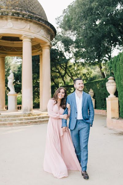 Fotógrafo de bodas Svetlana Dubovenko (lanaphoto). Foto del 22 de noviembre 2018