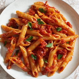 Penne Arrabiata Pasta