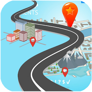 Download GPS Route Finder Maps Navigation & Directions For PC Windows and Mac