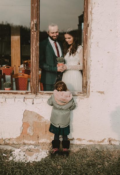 Huwelijksfotograaf Denis Sarcevic (denissarcevic). Foto van 11 februari 2019