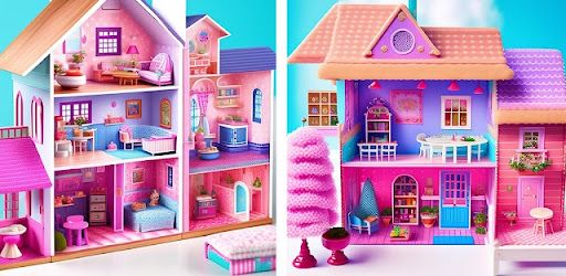 Doll House Design Doll Games