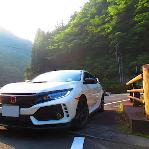 シビックタイプR FK8