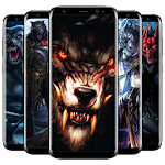 Cover Image of Скачать Werewolf Wallpaper 1.0 APK