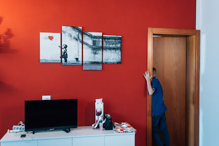 Fotografo di matrimoni Alex Shot (cleric). Foto del 5 luglio 2018