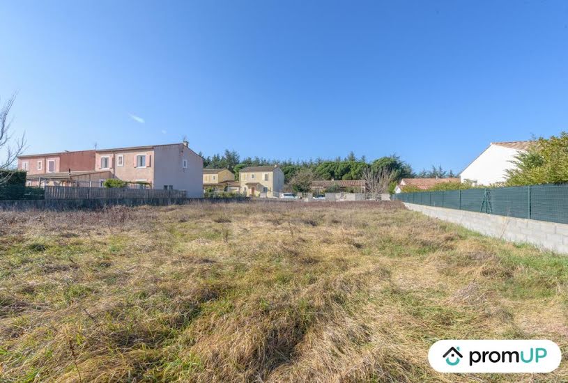  Vente Terrain à bâtir - 920m² à Lauraguel (11300) 