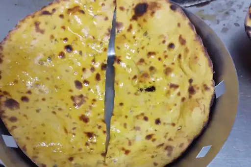 Desi Ghee Missi Roti