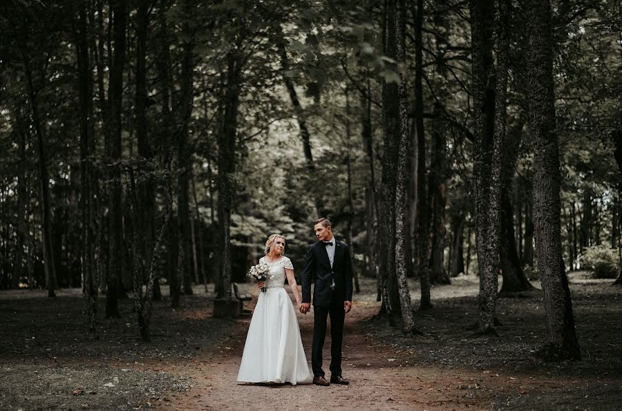 Fotografo di matrimoni Martynas Musteikis (musteikis). Foto del 8 gennaio 2018