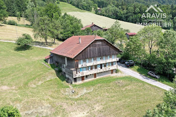 maison à Le petit-bornand-les-glieres (74)