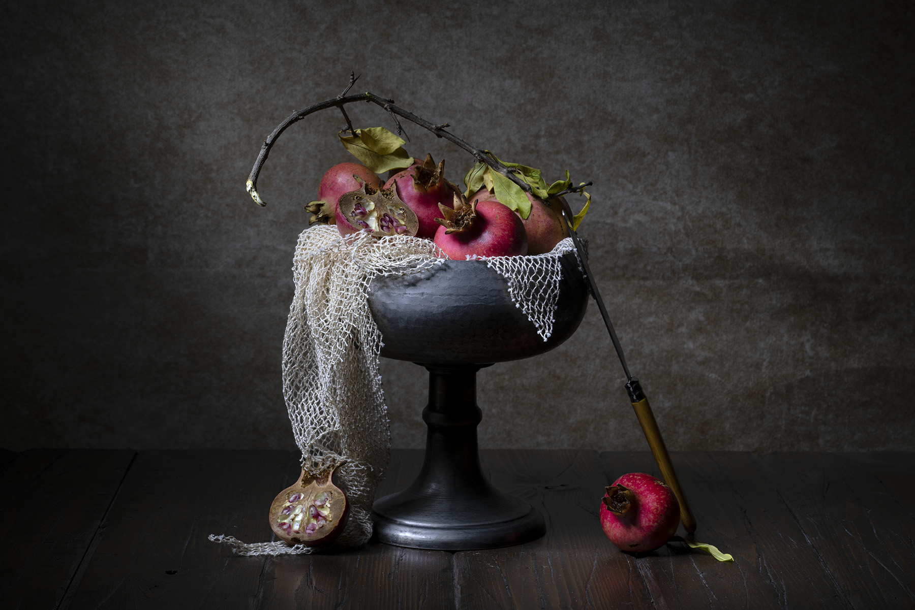 Autunno in Lightpainting di mariannabitto